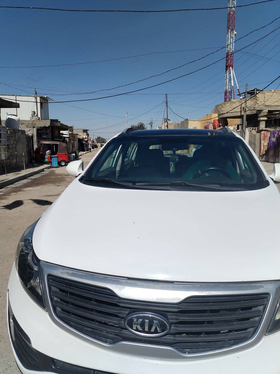 السيارة فول عدة البصمة
ماشية 192 الف
سنوية جديدة بغداد
السعر 145 $ بيها مجال قليل


**إذا كنت صاحب هذا الإعلان وتريد حذفه لأي سبب، رجاءا أرسل رسالة إلى الدعم الفني**