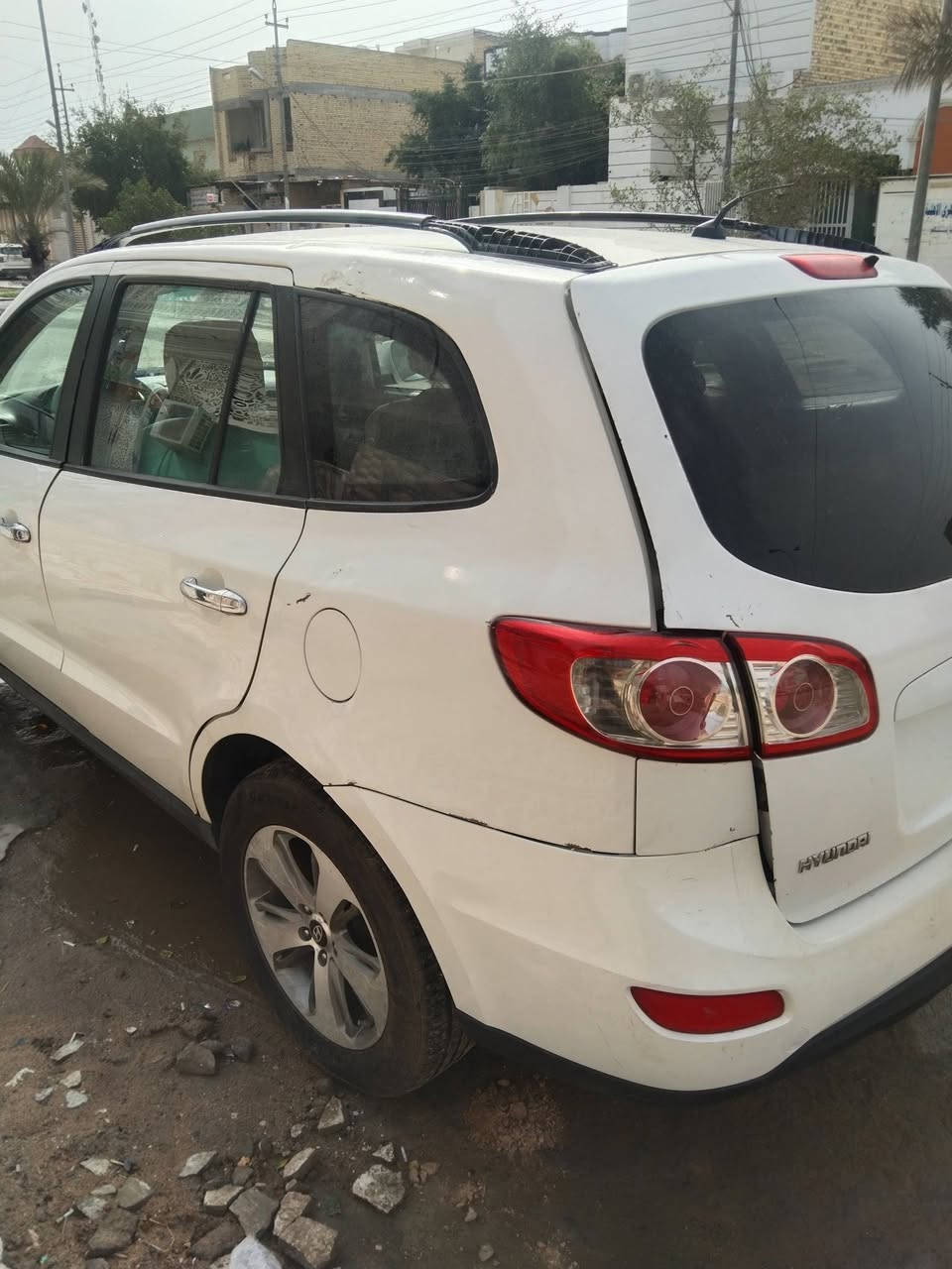 سنتافيا موديل 12 للبيع السنوية لغاية 2030 رقم السيارة بصرة لوحة انكليزي حديث مع هزاز وبأسمي الحادث مچفيه مع تصليحها السعر 100وبيها مجال العنوان ميسان للأستفسار ***********
