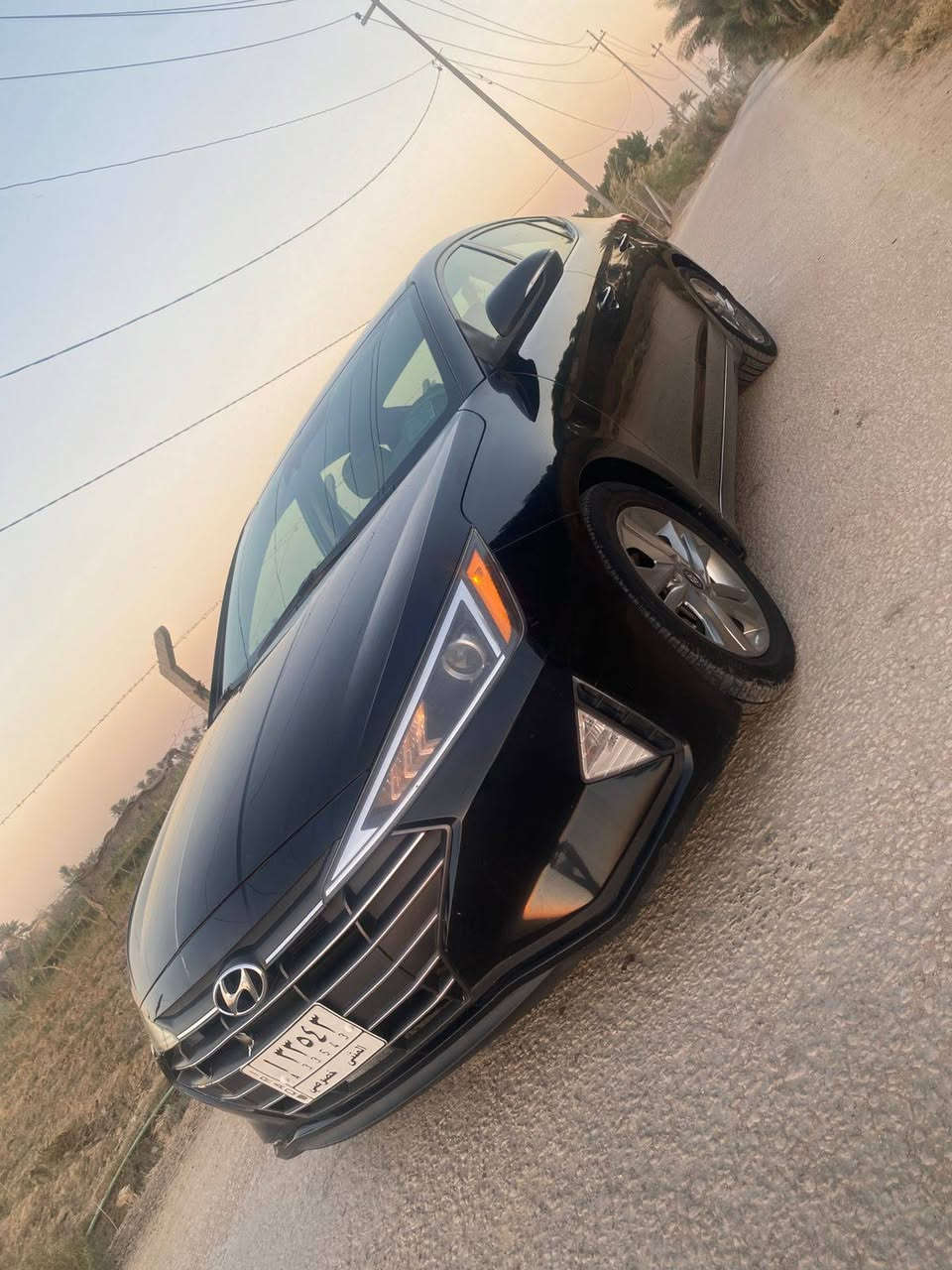 سلام عليكم الانترا مديل 2020 رقم مثنى وارد أمريكي باقي سنه وصير حره بيه فقط باب وجاملغ حادث امريكه مواصفات نص فول عليه غرامات ٣ ورقات عل مشتري سعره 108 وبيه مجال بصيط مكاني نجف ***********
