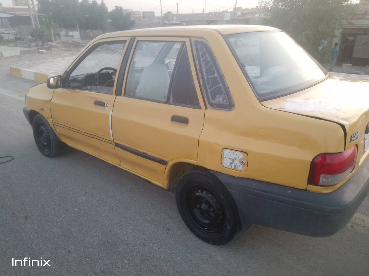 سايبه للبيع مكينه 
مال برايد  حداديه خير من الله باور سعر 9 ***********

