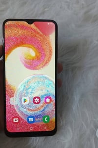 سامسونج A04 • ذاكرة ٦٤ • خطين