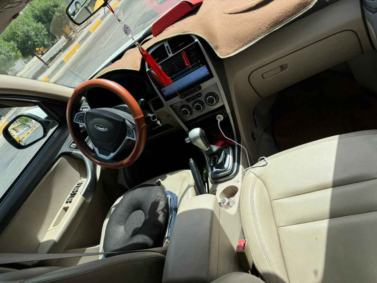 تيكو 3
موديل 2018
محرك 2000
كير ميكانيك
ماشيه 60
مكفوله من الصبغ والحادث
محرك ممفتوح
تبريد تدفئه فول 
بيها بارد بالجاملغ الامامي الايمن + بارد خلف السايق***
***تكحيل فقط 
رقم بغداد ألماني
فتحه سقف بانوراما
اشاير بالمري 
تقفيل مري بالبصمه 
بصمه عدد2 
مكان بغداد: كاظميه
السعر 
للأستفسار 
*********** بغداد, العراق
