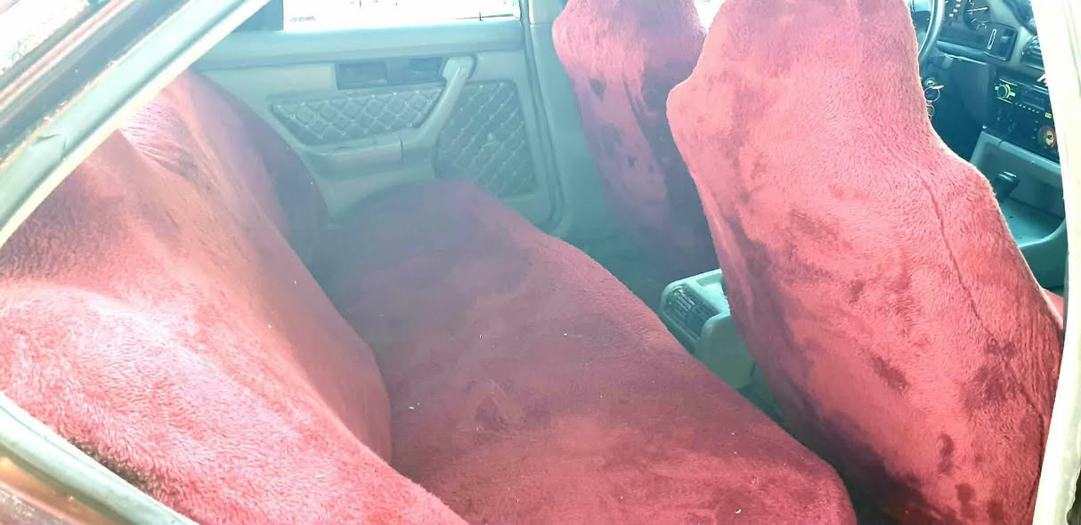 سلاو له ئاد مين
Bmw525
موديل ٩١
دوجام كاره با 
ناو رصاصي 
به شه رتي ئه وه ي مالي كه س نه بي 
گيرو مه كينه ي به شه رت 
بي ته قه و ره قه 
هه ر چوار تايه ي تازه يه 
موسو برواه به شه رت
گورينه وه ش اكه م به شتيك به دلم بيت 
سعري 17گه لا و مه عامه له يه كي كه م 
ژم/ ***********
