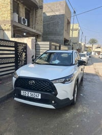 كورولا كروس هايبرد • ٢٠٢٤ • بغداد