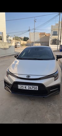 كورولا XSE • ٢٠٢٢ • كركوك