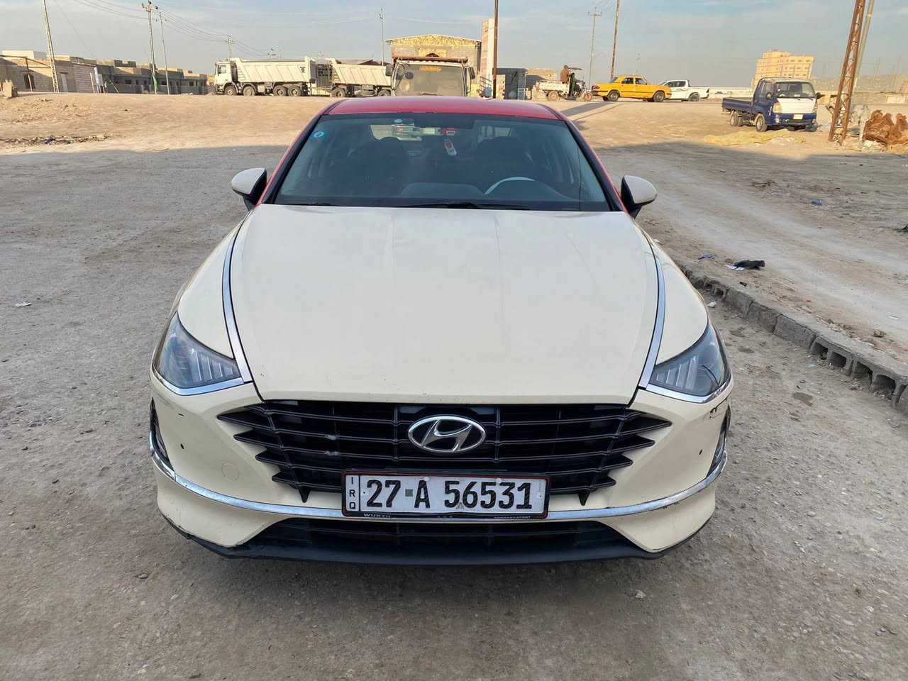 سوناتا تكسي الخليج 21 مسجله 23 السعر 118 وبيها مجال
خطين بانزين وهايبرد 
تبديل جاملغ اصلي بدون دواخل
 مكينه وكير كفاله
تبريد وتدفئه وبطاريات كفاله 100/100
رادار امامي 
تحكمات ستيرن 
مثبت سرعه كروز 
مانع انزلاق
 أشارات ترحيب
 تشغيل عن بعد 
بصمه ابواب 
مري شفط 
جنطه فتح تلقائي 
عدسات بومه زرع اصلي 
ماناقصها اي شي كامله كلش 
مداور ثاني يؤم 
*********** اتصال او واتساب ناصريه سوق الشيوخ
