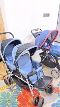 عربات اطفال • مستخدمات نضيفات • ام النفرين