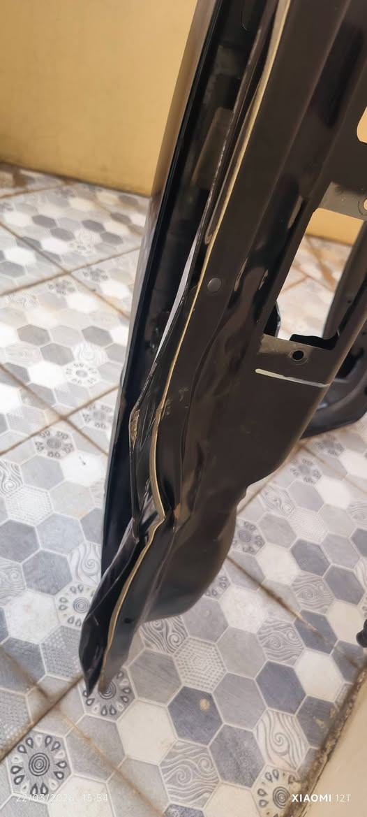 قبغ صندوق كيا سبورتج 2024 امريكي .. لون اسود .. بيه ضربه مثل ماموضح بالصور.. 130 الف
مكاني موصل.. 
***********
