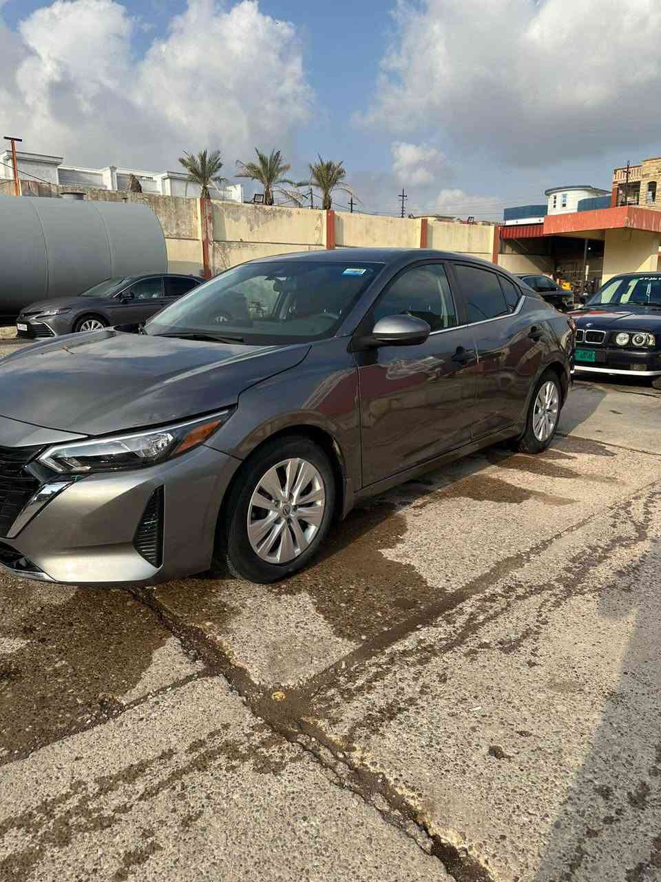 NISSAN_SENTRA_S_2024
 بدون صبغ_بئ بویاغ✅
سعر ١٢٨🔥💣
 ماسفات s
فتل حساس رادا
بدون دواخ💯✅
رقم تلفون 0️⃣7️⃣5️⃣1️⃣7️⃣3️⃣8️⃣5️⃣6️⃣6️⃣3️⃣☎️ اكر, نينوى


**إذا كنت صاحب هذا الإعلان وتريد حذفه لأي سبب، رجاءا أرسل رسالة إلى الدعم الفني**