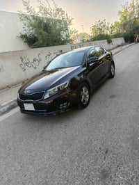 اوبتيما ٢٠١٥ • حادث • مكينة ٢٤٠٠