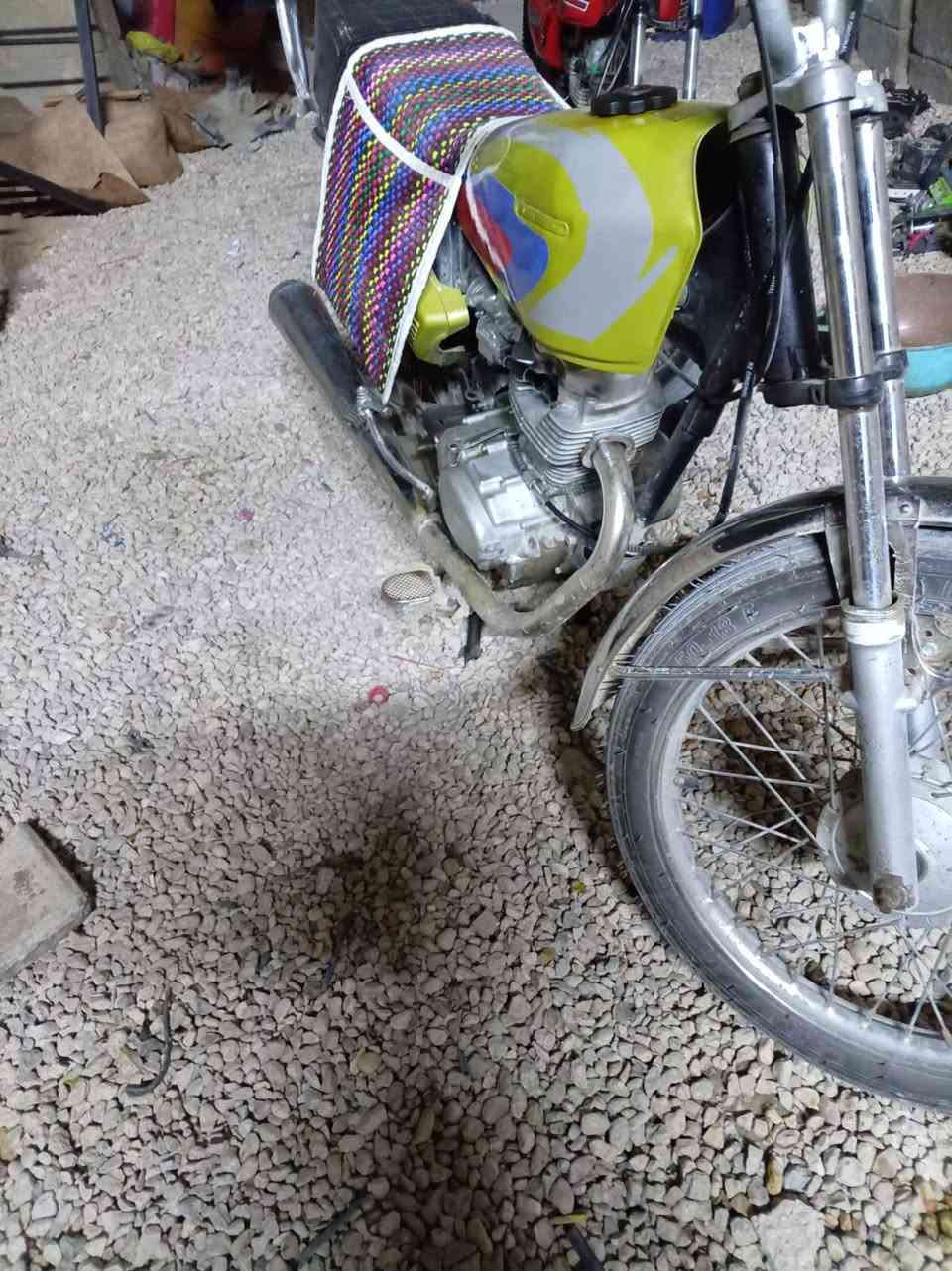 سلام عليكم دراجه نضيفه شوفت عينك مكاني كربلاء شهداء سيف سعد سعره 225 وبيه مجال رقم 0781503207


**إذا كنت صاحب هذا الإعلان وتريد حذفه لأي سبب، رجاءا أرسل رسالة إلى الدعم الفني**