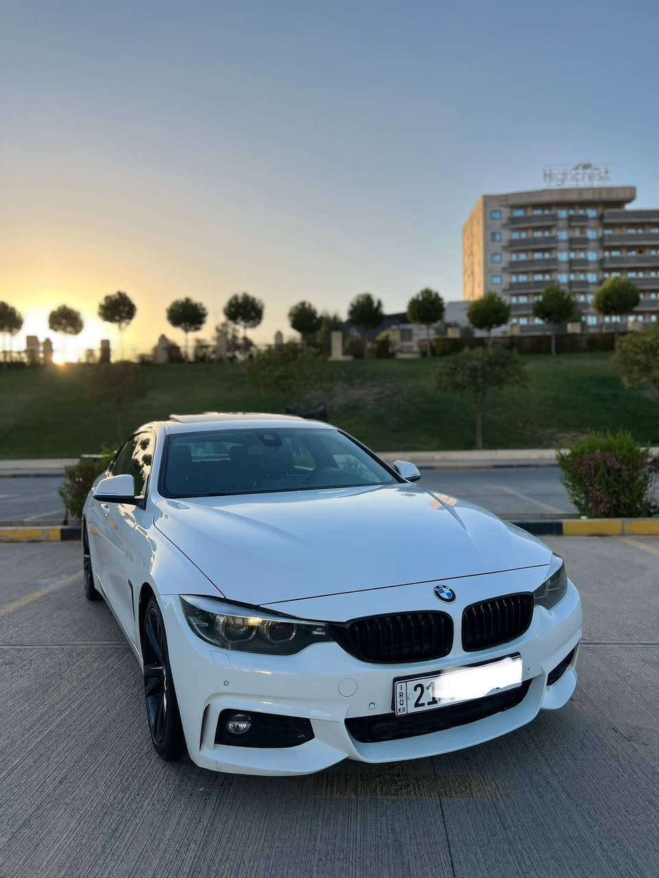 ❤️بسم اللّٰه الرحمنِ الرحيم❤️

Bmw 430i 2020 🇩🇪

فولل مواصفات 
سلاید 
کشنات جلد و کهربای و سیاحی و میموری 
شاشە 
٤ مود قیادە 
 حاسات امامی و خلفی 
کامیرا
ئوتو بارک و ئوتو ستارت
بصمتین بیلادی
رادار امامی
بس جملغ خلفی صبغ بدون داوخل و ئیرباک بجم کبس 
کیر و محرک و کهربای بشرط 
مکان سلیمانیە ✅
سعر ٢٢٢$ و مجال بصیط
0771 3010101 whatsapp ✅
