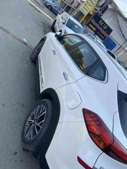 توكسان خليجي ٢٠٢٠  
بصمه كشنات جلد كهرباء
ماشيه٧٧الف حقيقي 
تخم تاير جديد صدر جديد السونار موضح جديد 
السعر ١٩٠ بيهه مجال للشراي 

 
موجود واتساب ***********
