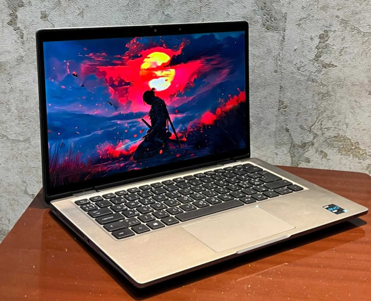 💻 لابتوب وبنفس الوقت آيباد! | Dell Latitude 7320 (2-in-1) 🔥
شاشة لمس وقلاب 360 درجة، بلمسة واحدة يتحول من لابتوب عملي إلى آيباد للدراسة والمشاهدة!
الجهاز بحالة الوكالة (جديد تماماً زيرو) وبسعر جداً مميز!
✨ المواصفات الأساسية:
 المعالج: Intel Core i5 (الجيل الحادي عشر) - أداء سريع وقوي جداً.
 الذاكرة (الرام): 16GB (سلاسة تامة بفتح البرامج بدون أي تعليق).
 الهارد: 256GB SSD (سرعة فائقة بفتح الجهاز وبلمح البصر).
 الشاشة: فول إتش دي (Full HD IPS) لمس قلاب، ألوان خيالية ومريحة للعين.
 كارت الشاشة: Intel Iris Xe Graphics (ممتاز للشغل والبرامج والألعاب مثل ببجي).
🛠️ الإضافات والمميزات:
 كيبورد ضوئي (ينور بالظلام).
 كاميرا ذكية مع غالق خصوصية يدوي (تقدر تسد الكاميرا بيدك).
 تصميم نحيف وخفيف الوزن وبطارية ممتازة.

💰 السعر: 450 ألف دينار (شامل التوصيل مجاناً!) 🚚
📌 الحالة: نظيف جداً بحالة الزيرو (شبه جديد).

📞 للحجز أو الاستفسار: راسل الصفحة مباشرة، أو اتصل بنا / راسلنا واتساب على الرقم:
*********** 📱
📍 التوصيل: متوفر وسريع لجميع المحافظات.
