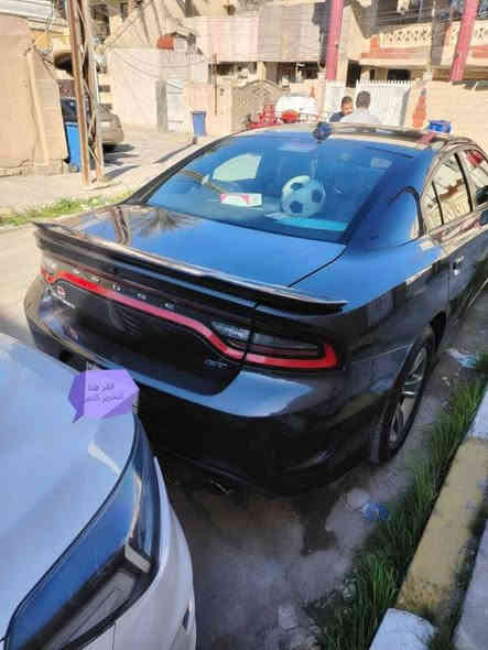 السلام عليكم
جارجر  GT للبيع موديل ١٩ وارد امريكي حادثها موضح في الصور لامشتغله خط ولاطالعه محافضه مال بيت استخدام شخصي رقم بغداد باسمي تحويل مباشر ماشيه ٧٨ الف ميل مكينه وكير جدد برغي ممفتوح بل سياره  السعر ١٨٥ قفل رقم الهاتف *********** متواجد واتساب
