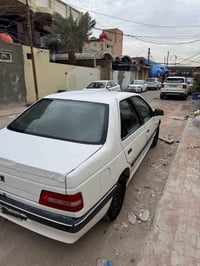 405 لميس • ٢٠١٢ • حادث باب وصدام