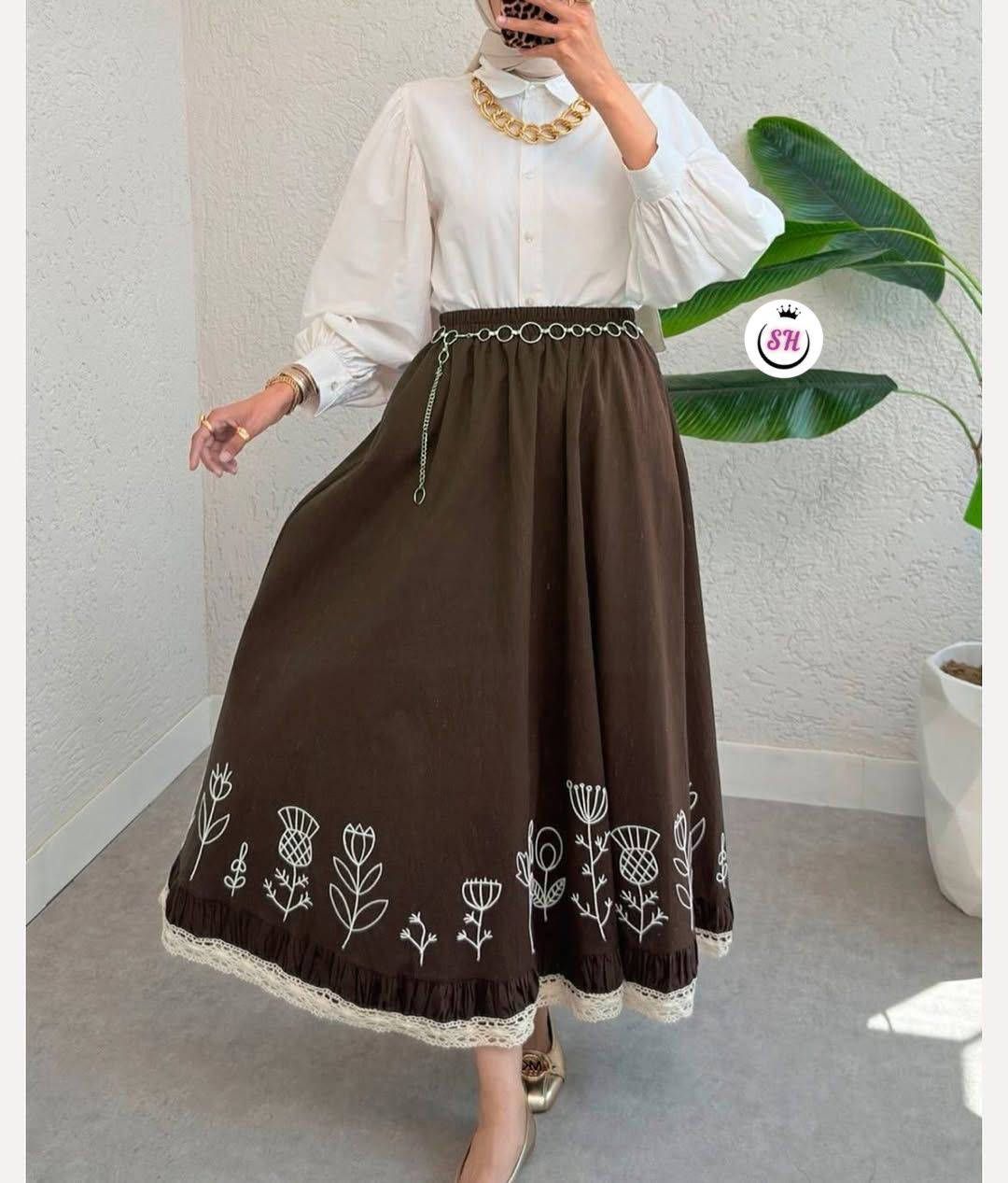 *🐼الخامه :  باربي تقيل كتير مرتب🐼*
*✅🙈طقم تنورا مع قميص   نسائي كتيير روعه🙈✅*
*📏M➖L➖XL➖XXL—3Xl —4XL 📏*
*📸📸قطعه  متل الصوره واجمل 🎥📸*
💰 *بـــ $$ 16$$*
*✅قطعه مكفوله نفس الصوره✅*التسليم 12يوم ان شاءالله ان شاءالله*
حجز مفتوح الوقع اجمل بكتير

للتواصل 
03811848
81736119


**إذا كنت صاحب هذا الإعلان وتريد حذفه لأي سبب، رجاءا أرسل رسالة إلى الدعم الفني**