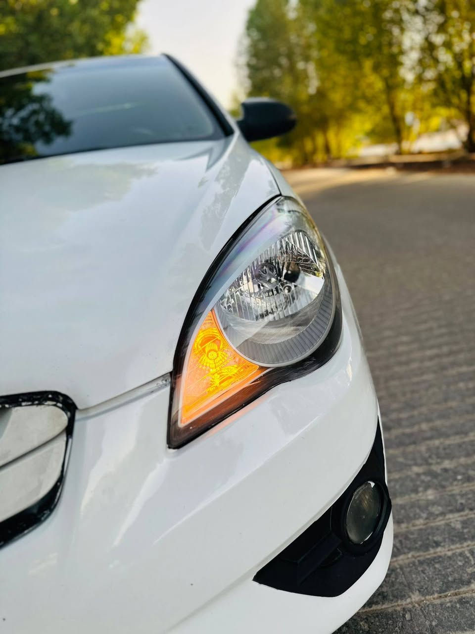 السلام عليكم 
عندي اكسنت خليجي موديل 2010
جاهزه من كلشي كله جديد بيها قطع صبغ ابيع احزام بدون دواخل 
رايد اوباما او جارجر امراوس


**إذا كنت صاحب هذا الإعلان وتريد حذفه لأي سبب، رجاءا أرسل رسالة إلى الدعم الفني**