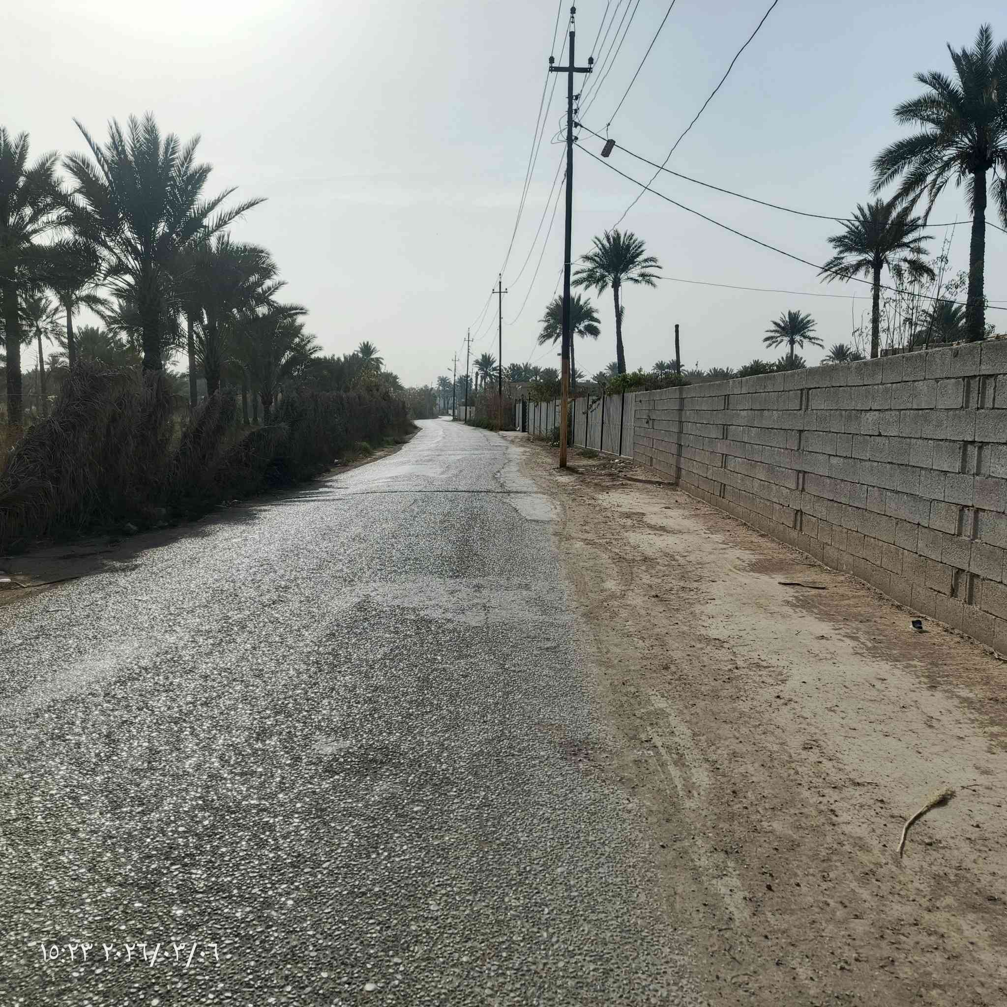 سلام عليكم دونم طابو سند 25 مناصفه شرط يتحول بطابو واجه دونم 32م نزال 78م موقع المدائن سلمان باك منطقه باوي غريب على شارع العام بنص البيوت  #ملاحضه دونم فقط يصلح سكن فقط سكن تواصل على خاص أو على رقم ***********
