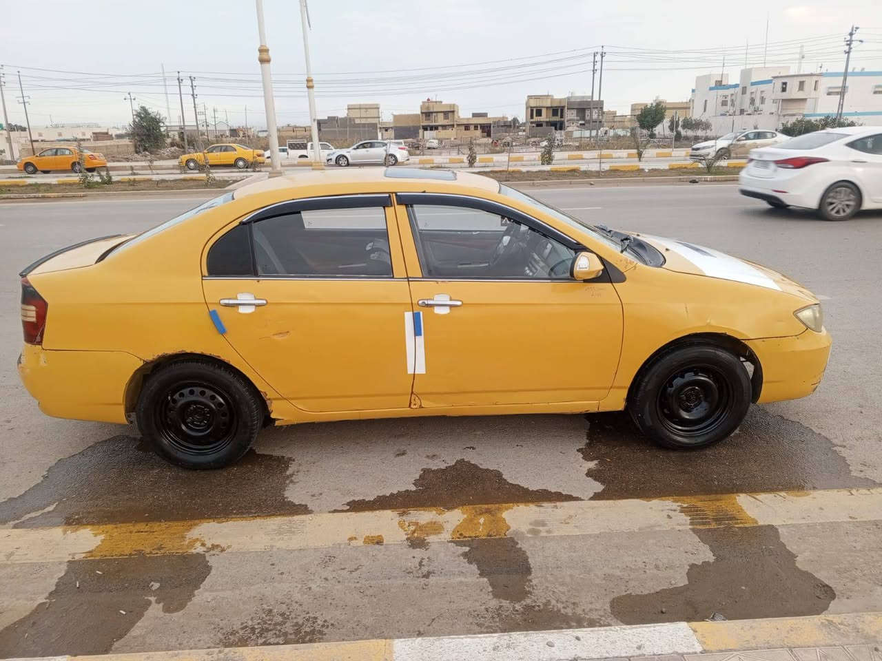 سلام عليكم ليفان موديل 2013السعر //33//وبيه مجال كلش بصيط رقم نكليزي سنويه لل2030 مصفره هيئه وغرامات كير مكينه كورله كير عادي جدد تأير حداديه جديدات كهربائيات كله شغاله السياره جاهزه عله آخر حبايه مكفوله من أضربه ولعيب الشرعي عنواني ناصريه مركز المدينه الرقم
***********
