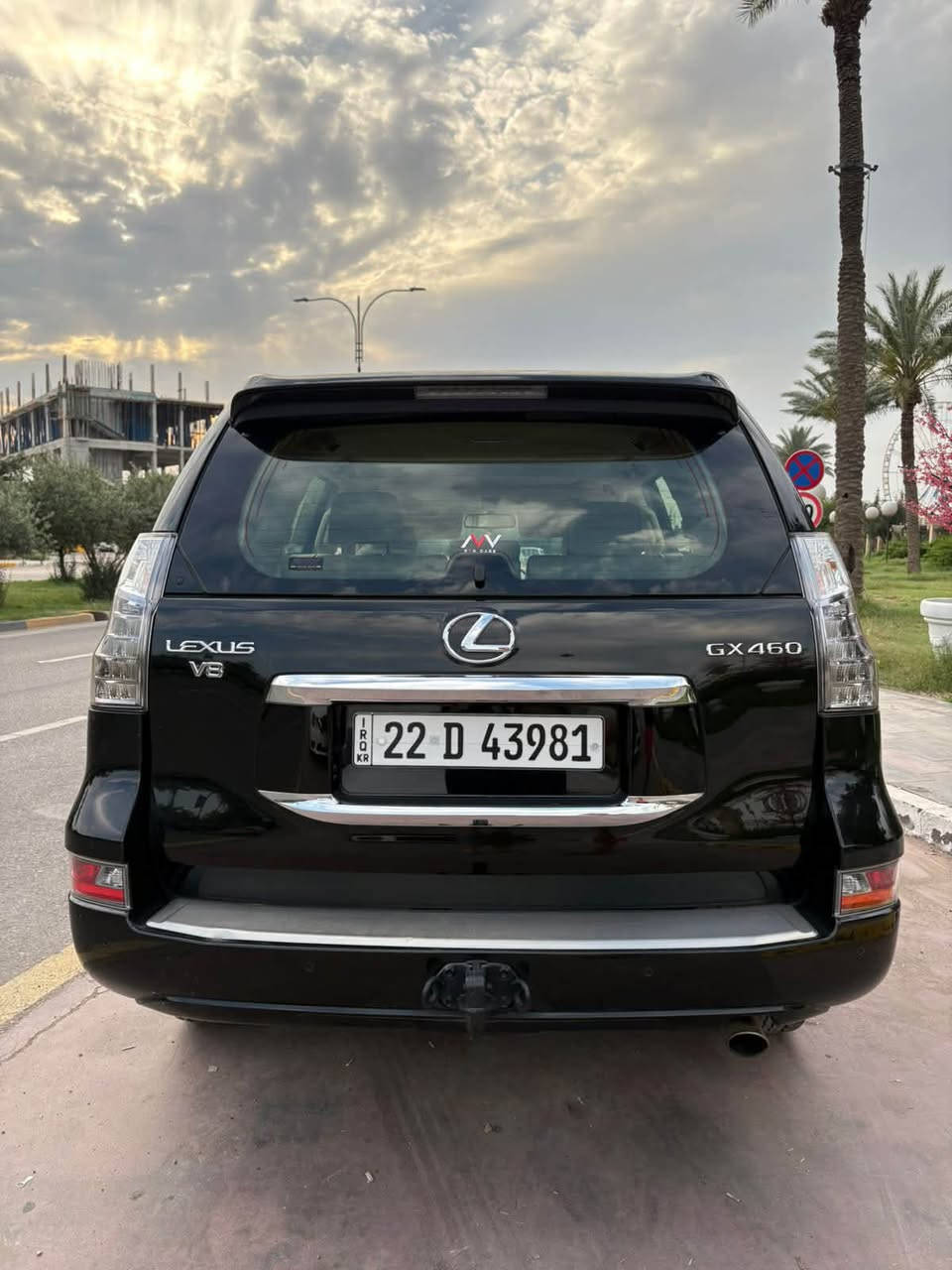 السلام عليكم
لكزس gx460 2016 v8 4600
السياره مكفوله كفاله عامه 
ماشيه 40000 الف كم حقيقي
صدر السياره و القطع الاستهلاكيه بحالة الوكاله 
فول مواصفات كامرات 360 
جكات هيدروليك 
مقاعد تدفئة تبريد
وباقي مواصافات اللكزس المعروفه
للتواصل ***********
