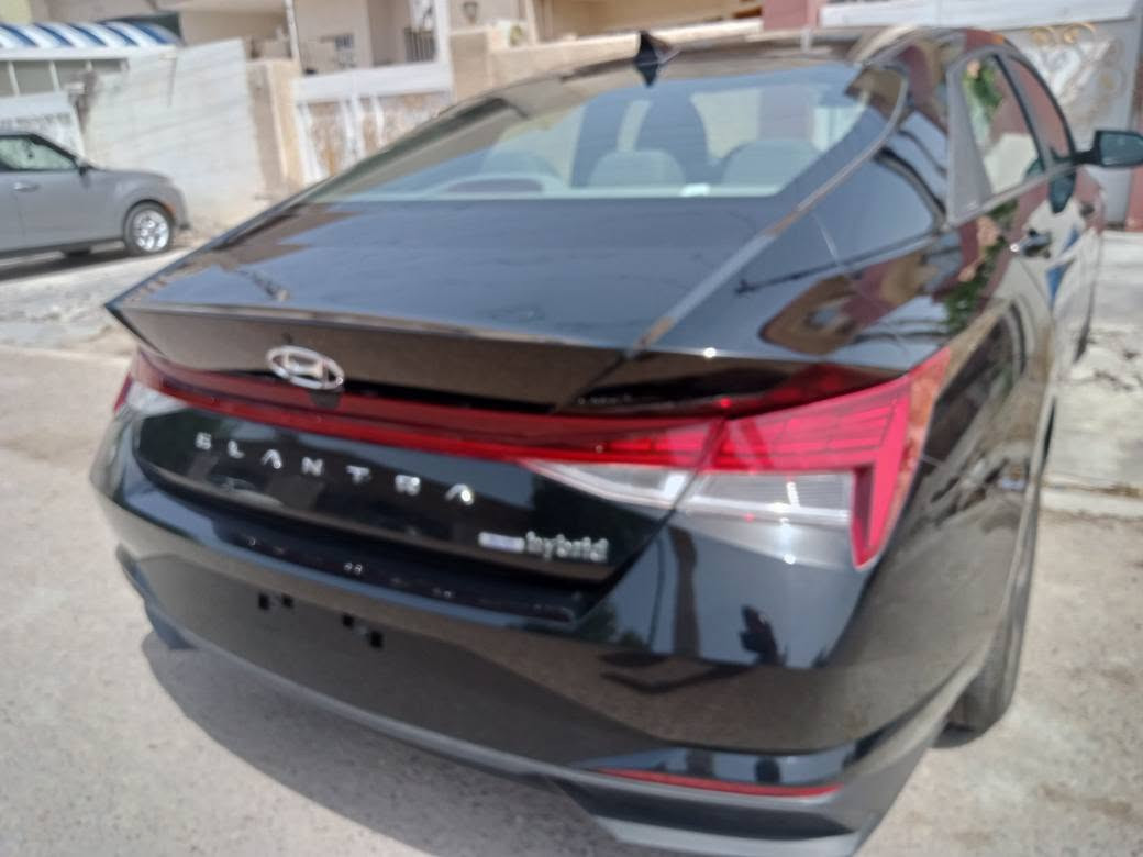 هونداي النترا ٢٠٢٣ هايبرد فقط تبديل البنيد باخر بلادي نفس اللون للاتصال *********** بغداد, العراق
