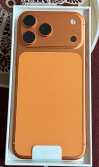 ايفون 17 برو ماكس • تك سيم • بغداد