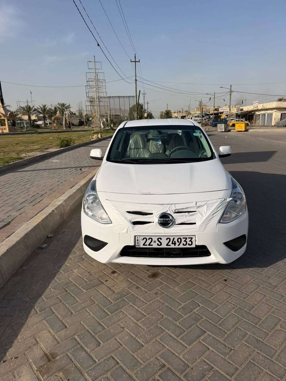 سني ٢٤ هندي ماشيه ٢٦ قابلة للزياده باسمي السعر ١١٠ بيهه مجال مكاني بغداد


**إذا كنت صاحب هذا الإعلان وتريد حذفه لأي سبب، رجاءا أرسل رسالة إلى الدعم الفني**