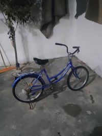 دراجة • تفاصيل ناقصة