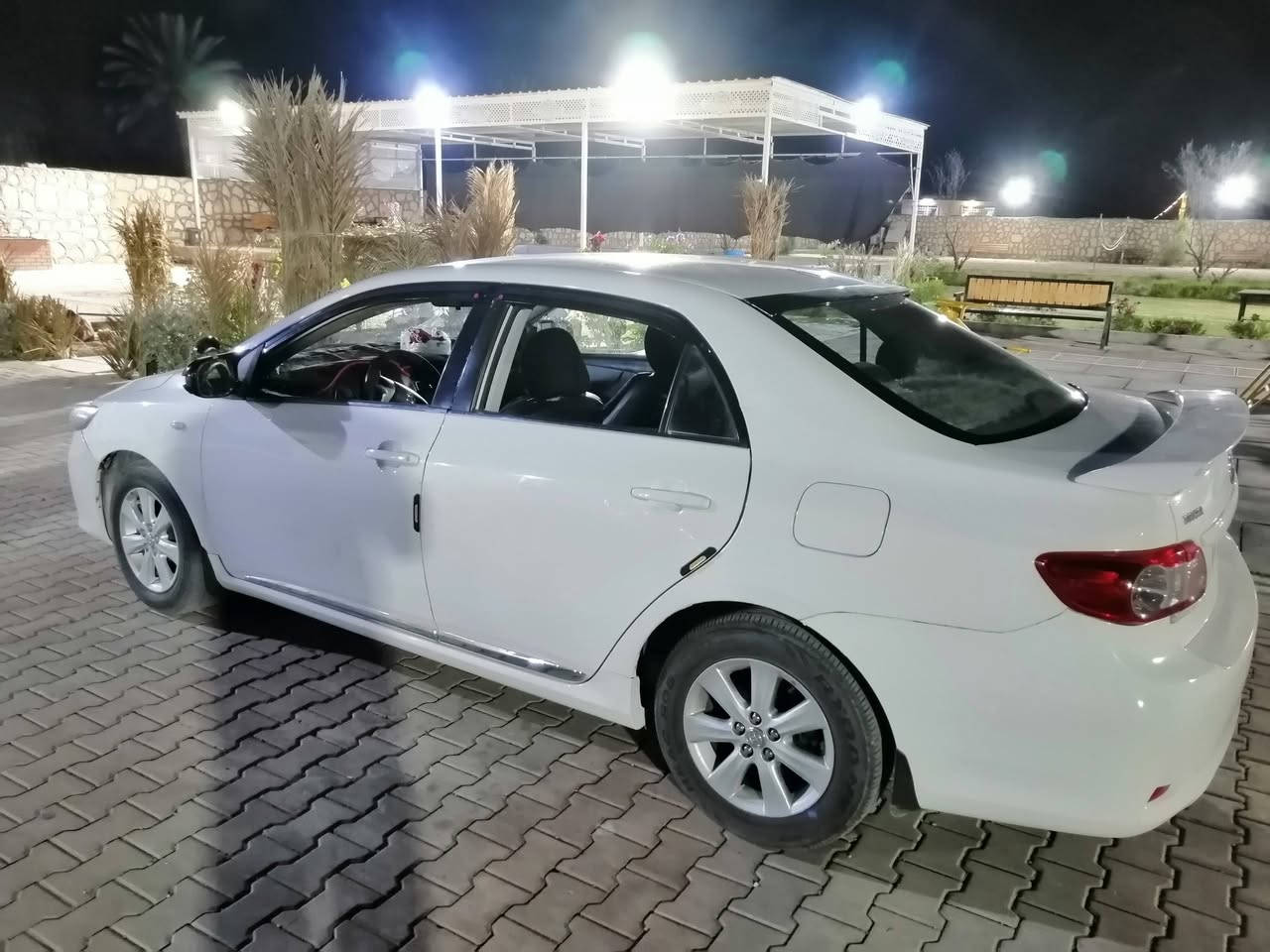 السلام عليكم ورحمة الله وبركاته
للبيع: تويوتا كورلا  موديل 2011 وارد خليجي
رقم بغداد
محرك 1800 
صبغ وبارد كما موضح بالسونار بدون دواخل 
الشاصي واللغدات كفالة
التبريد شغال وممتاز
الصدر الأمامي والخلفي نظيف
لوحات وهزّة جديدة
محرك نظيف وگير نظيف
شرط التحويل
📍 موقع السيارة:  الانبار / الفلوجة
📞 للاستفسار:٥
الأثير: ***********
كورك: ***********
💰 السعر:  115 بيها مجال بسيط جدا
