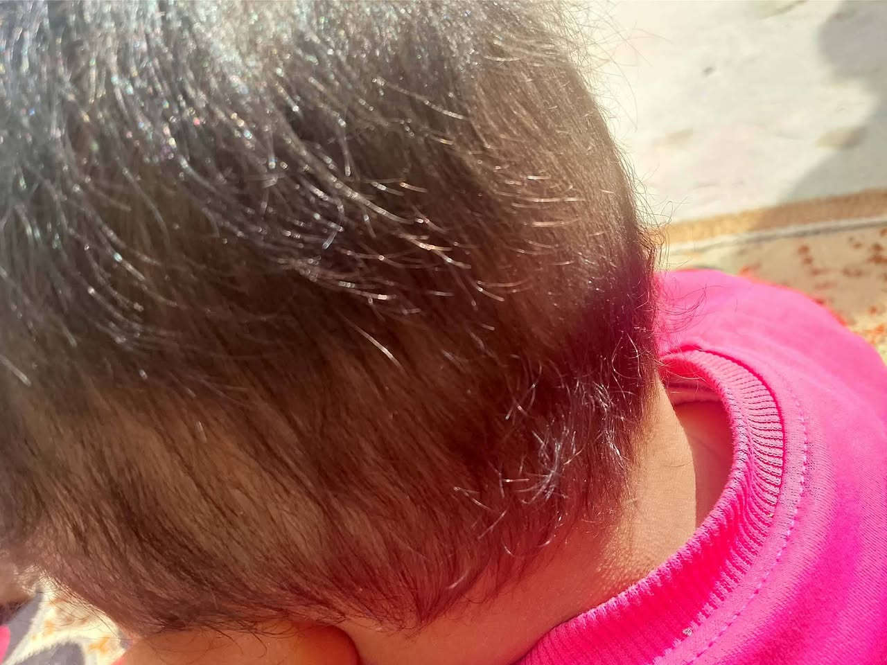 السلام عليكم بنات هذا زيت مجرب وحق ابو فاضل هايه نتيجة شعر بنتي كدامكم خلال 20 يوم بس شوفو الفرق بعيونكم صاحبة صالون دتسوي وتبيع بي سعر البطل 25 يوجد توصيل داخل الكوت بس ومتواجد حجم ازغر 15 الي تريد تتفضل خاص انطيها الرقم امانة الله 20 يوم تجين تشكريني اني نشرته لان اول مره اشوف هيج مصداقيه وزيت فعال 🩷


**إذا كنت صاحب هذا الإعلان وتريد حذفه لأي سبب، رجاءا أرسل رسالة إلى الدعم الفني**