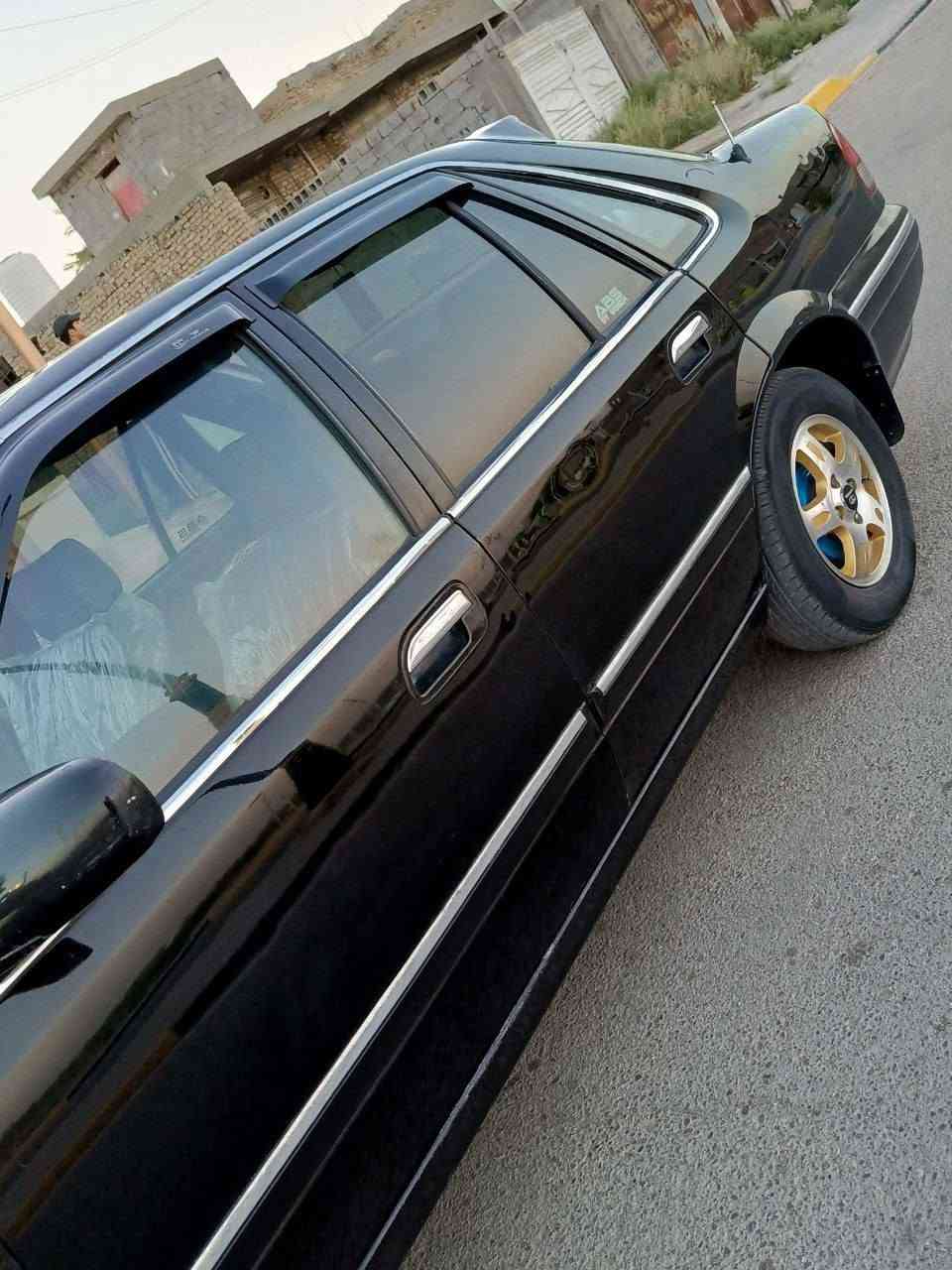 اليدور برنس فراشه🦋 جديدة بدون صبغ هاي جديدة  والسياره متعوب عليها ...
السياره جديده 🧿

ماكو بجداداتها وترتيبها سياره مصروف صرف عليها هواي 

السلام و عليكم.....

دايو برنس موديل1997..

الون أسود⚫ ..... 

رقم بغداد الدولي بسمي . مشروع وطني هزه جديدة سنويه جديدة ل2031  ... تحويل ثاني يوم

تبريد شغال ثلج... 🥶🥶🥶🥶

كير وتماتيك...  

محرك مفتوح .....

كير ومحرك حاويه جدد مكفولات

ماشالله بيه نعومه فول 

السياره عليه دامه كامله يم حيدر الملك   

ويل كب مجلي لونين نيكل +ذهبي

تخم تاير....... باتري جديد 

كهربائيات كله شغاله .... 

كيجات كله شغاله

بريك ماله نص دوسه 

مشط ستيرن باور سلف داينمو راديتر كله جديد 

سيارة كفاله عامه من صبغ  ع وضع الشركه بعده لوك

شواصي ع وضع الشركه جدد 

السياره بيه نصبه اتحده برنس شايلته

صدر خلفي أمامي جديد 

غرفتها جديده ...دواخلها جدد بطاين جدد كشنات جدد دشبول جديد كاعيده جلد ارضيه جديده

السعر)( 53)بيها مجال ... بصيط حك الجيه 

  السياره محد يعرف قيمتها بس الجناي وبلحقيقه احله من الصور 

اسف عل اطاله الشراي يتصل غير متواجد عل 

فيس اتصال فقط .....

رقمي‏‪***********‬‏‬‏/ ‏‪‏‪***********‬‏

مكاني بغداد
