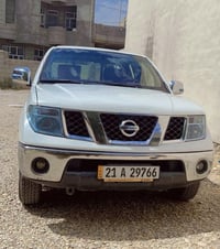 سيارة ناڤارة للبيع للاستفسار الاتصال على الرقم 07703555720