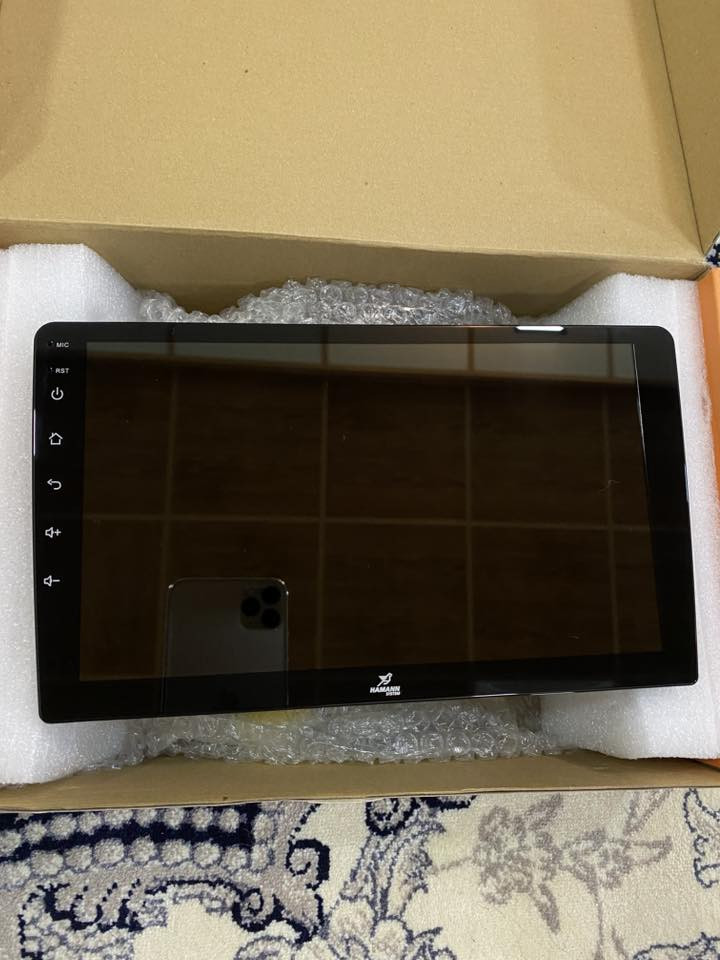 سـلام عـليكم
شاشە ئایپاد شەریکەی هامان کوالێتی فوول و عەصڵی وەجبەی نەماوە لۆک تازەو سفرە کامل مواسەفات
بـەشـەرت و بـە زەمـان 
هەموو بەرنامەو ئەپلیکەیشنێکی سیستەمێکی تیا بەردەستە.
نـرخی: ١٣٠ هەزار
شوێن: سڵێمانی
ژ،م
0770 361 9822
