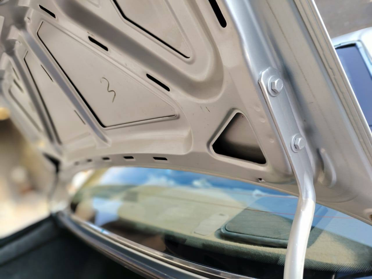 دولي مشروع وطني تحويل مباشر

سنويتها لل٢٠٣٠

سياره جديده ماشيه ٦٦الف  سبيرها مانازل

سياره بيها تبديل باب الخلف السائق فقط

والباقي كفاله

من الضربه والصبغ والتبديل والفتح

مكينه وكير كفاله

حداديه كارتون   حداديه جديده.  على وضع الشركه 

دواخل كلش جديده

كهربائيات كلها شغاله

سياره ترايها زيرو

ريمونت سنتر لوك عدد  ٢

شاشه وكاميرا دواره

اشاره بل مري   مري شفط  كشنات كهرباء

السعر ٧٨ وقابل للتفاوض للإستفسار اتصل على الرقم ***********مكاني ناصريه حي الشموخ
