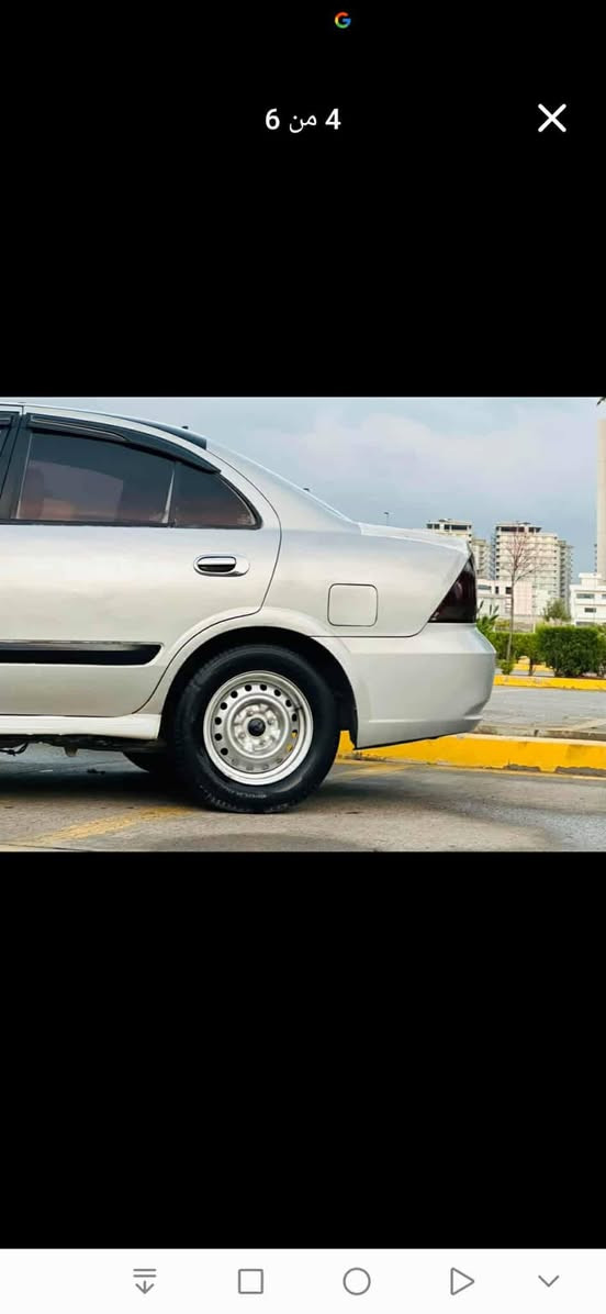 سەنی کۆری 
مۆدێل 2008
نموونە لە جوانی و پاکی 
گێر و مەکینە بەشەرت 
دەعم و لێدراوی نیە 
کارەبایی مەزبووت 
کەم مەسرەف و بەنزین نەخۆر 
ماڵی دۆستە و یەک دینار مەسرەفی نیە 

یەک تۆز کاڵ بوونەوەی هەیە و برێکی نەبەستراوە.

بڕاوەیە بەس بەدەنی ساغە بەس پێشی تێ خراوەتەوە ، شانسی کۆسەرە نیە بە شەرت 
لەم بەنزین گرانیە ئەمە ئاڵتوونە 

شوێن /سلێمانی 

گۆرینەوەمان نیە ئەیفرۆشین 

نرخی 43معامەلەی برایانە 

*********** السليمانية, العراق
