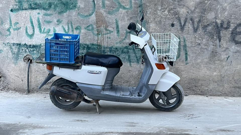 ماطور للبيع نوعيه ممتازه مستعمل
للاستفسار الاتصال ع الرقم ***********
