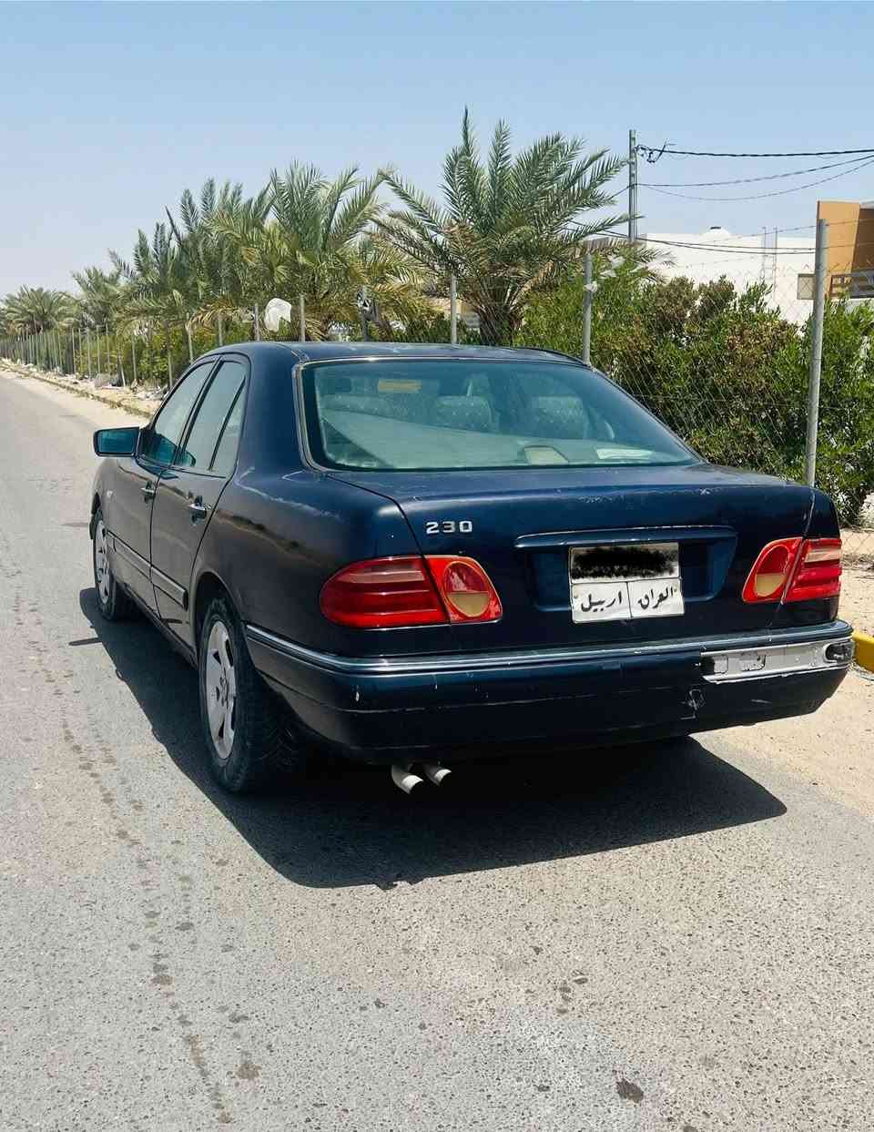 مارسيدس ام عيون موديل 1996 

محرك 4 سلندر خراطيم بلاد 

كير ومحرك مال كصه جدد 

تبريد شغال وحلو 
مكاني بالنجف 

سعرها 50 وبيها مجال اتصل وتدلل 

*********** اتصال او واتساب
