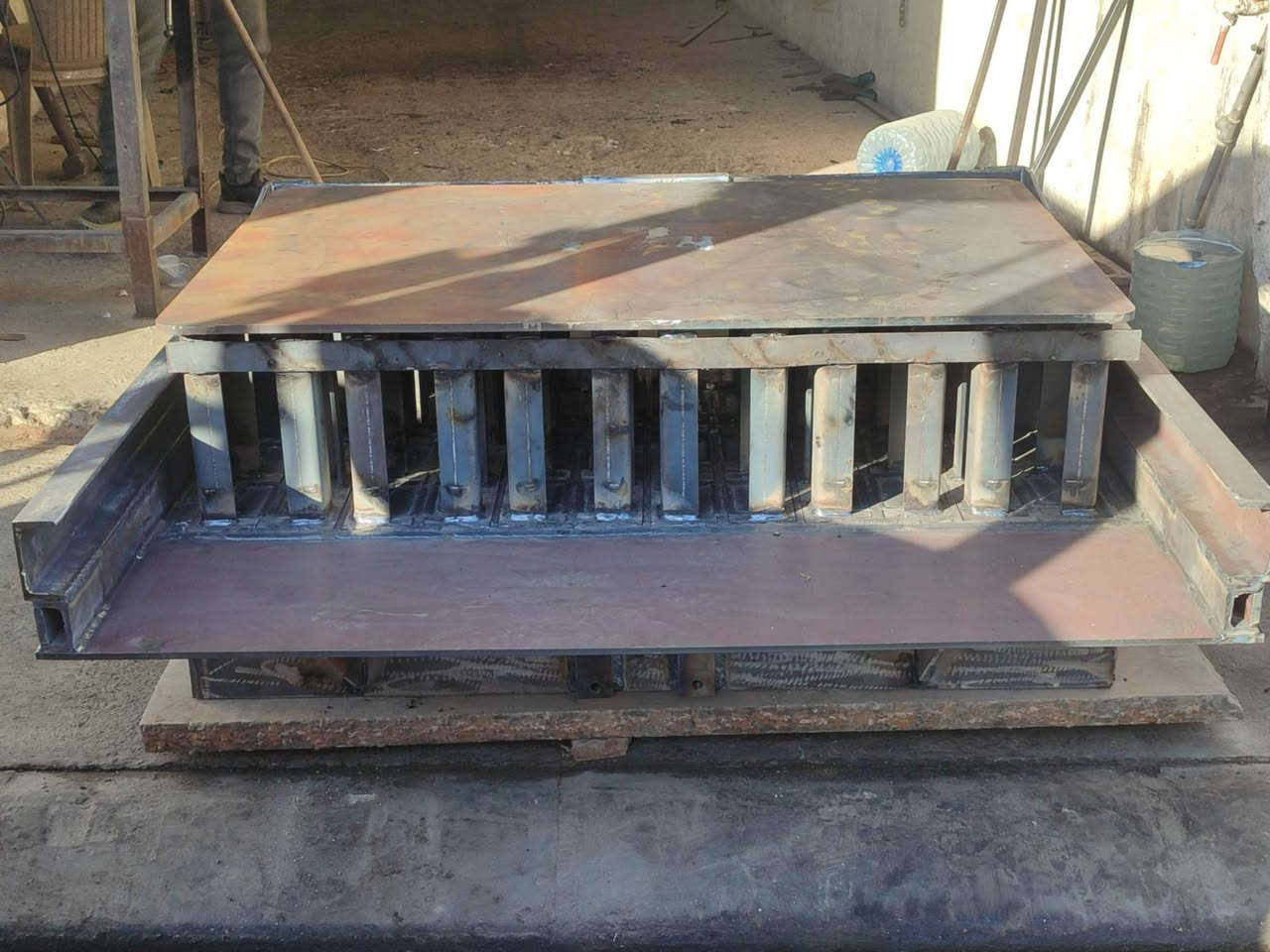 قوالب بلوك
يوجد انواع قوالب البلوك 
الستفسار عل رقم  ‏‪***********
