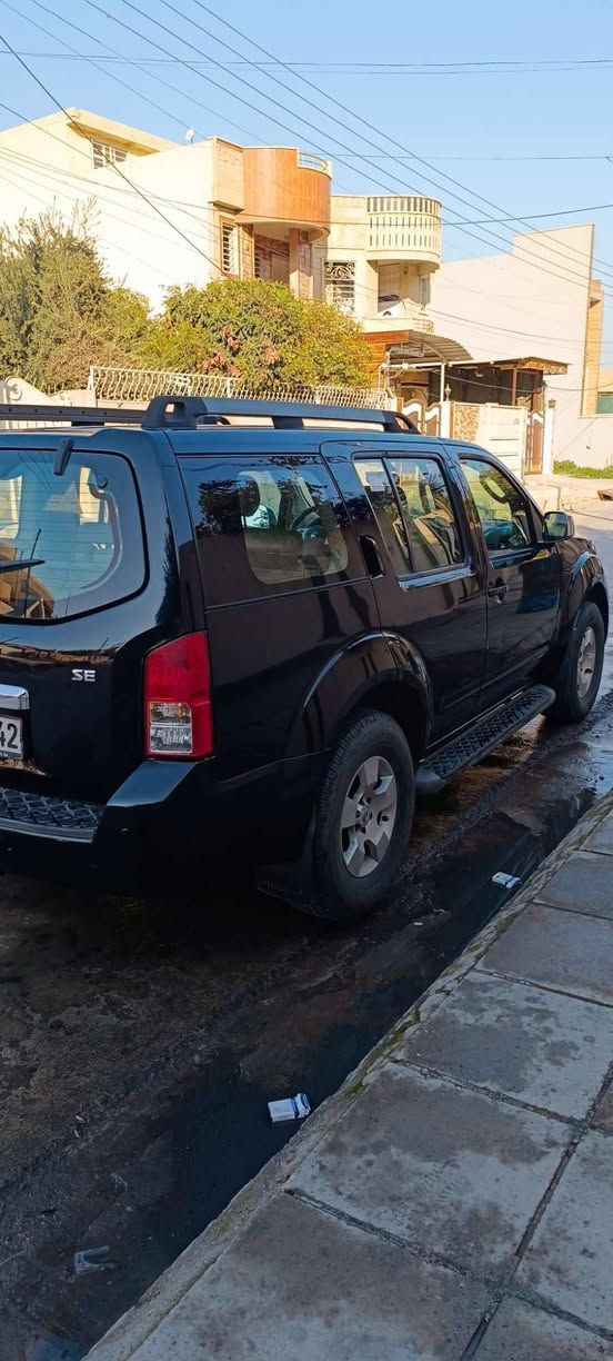 السلام عليكم
نيسان بافندر موديل 2008 خليجي
ثلاث قطع تبريد 
مكينة 4000 / 6 سلندر
كير رباعي / تومتاتيك وعادي 
كلين من عدا الهلال بي بارد
تحكم استيرن جهتين 
مري كهربائي
مثبت سرعة
طخم امامي
طخم خلفي
ولف + زئبق بانكة
باتري
راديتر
كير+ هيدروليك
🔥كلو جديد🔥
واير منية كلها شغاله وضع شركة بلادي
رقم اربيل مسطرة بسمي
كوبون بانزين بسمي
السيارة خير من الله واحلى من الصور متعوب عليها ربع ما تصرف عليها
📍مكانها الموصل حي النور 
*********** وبي واتساب سعر جدا مناسب
