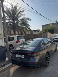 وندا اكورد  تورنك 2023 هايبرد "المسافه 105 الف كيلو فول مواصفات مكينة ...