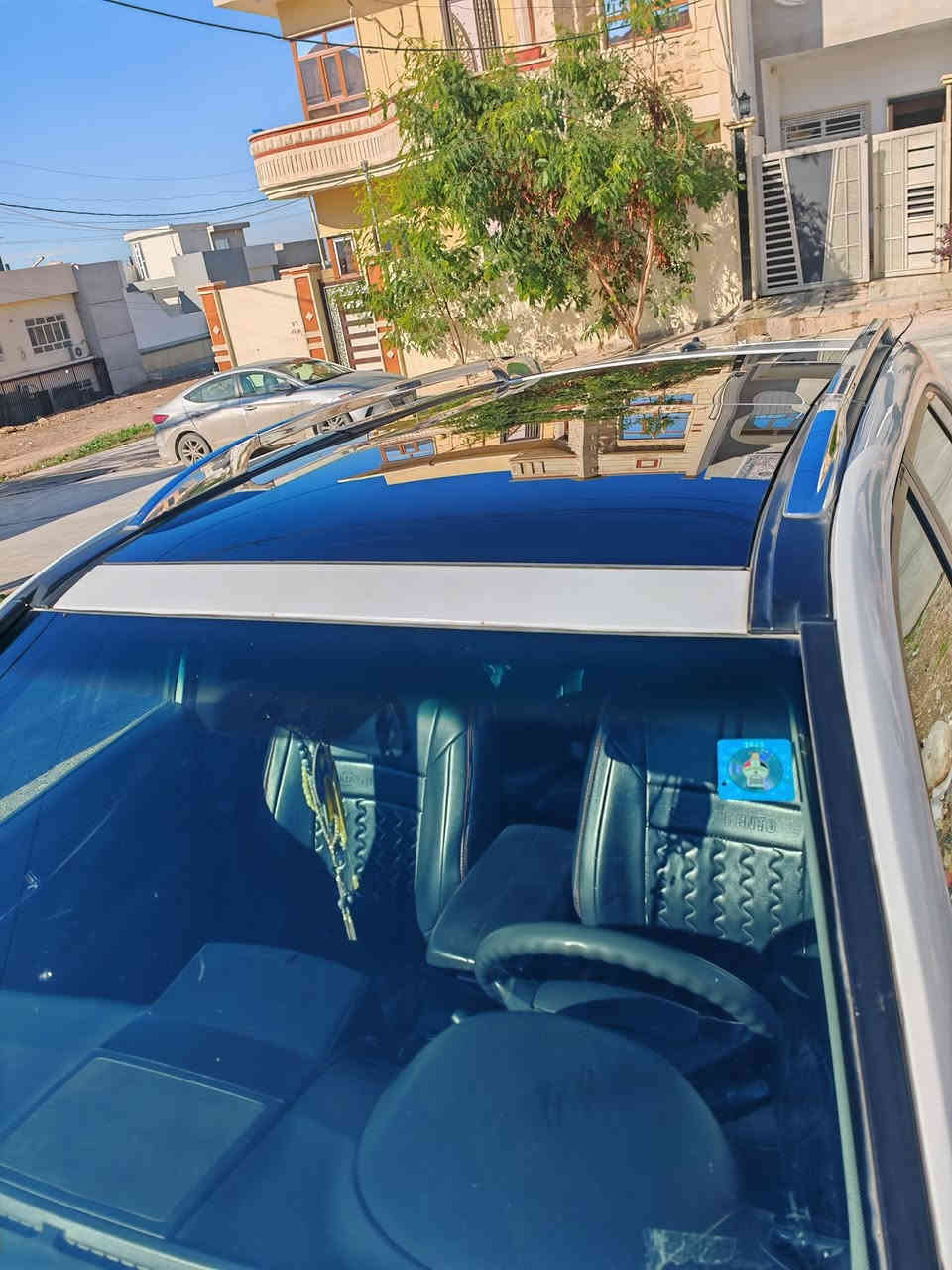 سياره سورنتو 2012 للبيع السياره فول  سته سلندر بصمه بانوراما
مشعوله ومصبوغه عام
رقم اجنبي رقمها نينوى

***********
السعر120$
