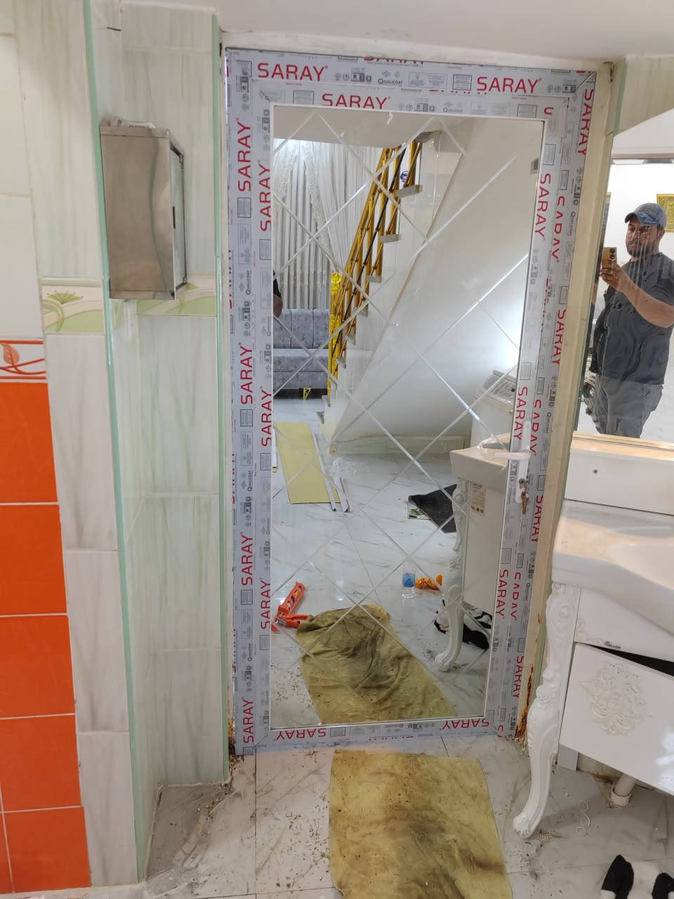 من الألمنيوم ... نخلي بيتك  احلى واحلى 

✅ شبابيك 
✅الأبواب 
✅المحجرات 
✅الكاونترات 

📍 العنوان: المثنى - السماوة  

📞 للاتصال والاستفسار: ***********

#المنيوم #العراق #بغداد #بيوت #اثاث #عروض #فخامة #ترتيب #جاذبية #السماوه_مدينتي #الامنيوم #معمل##يارب_فوضت_امري_اليك #اكسبلورر_2021 #day10 #day10 #السماوه_مدينتي #الامنيوم #معمل#
