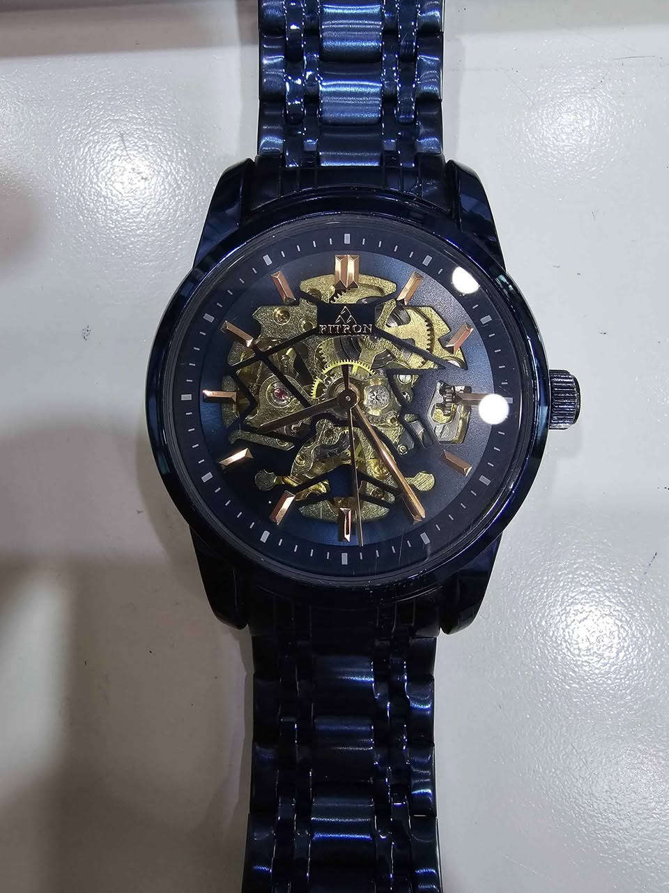 السلام عليكم ساعات اصلية  fitron.   والثانية  Casio
عدد 2
🔥🔥💯🔥 السعر 60 مجال بسيط للشراي المكان بغداد توصيل متوفر بغداد, العراق


**إذا كنت صاحب هذا الإعلان وتريد حذفه لأي سبب، رجاءا أرسل رسالة إلى الدعم الفني**