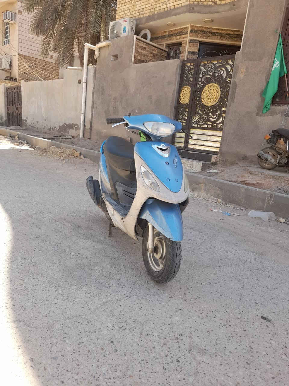 سلام عليكم
دراجه ماكس منغولي للبيع سلف هندر دراجه جاهزه  لاتنقيص لاتبخير شلعه ومعدل مال جناي بوشه 55 بكاني ناصريه مركز السعر 475 
 رقم الهاتف:***********
