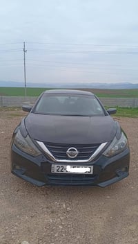 ألتيما SR • ٢٠١٧ • بدون معجون