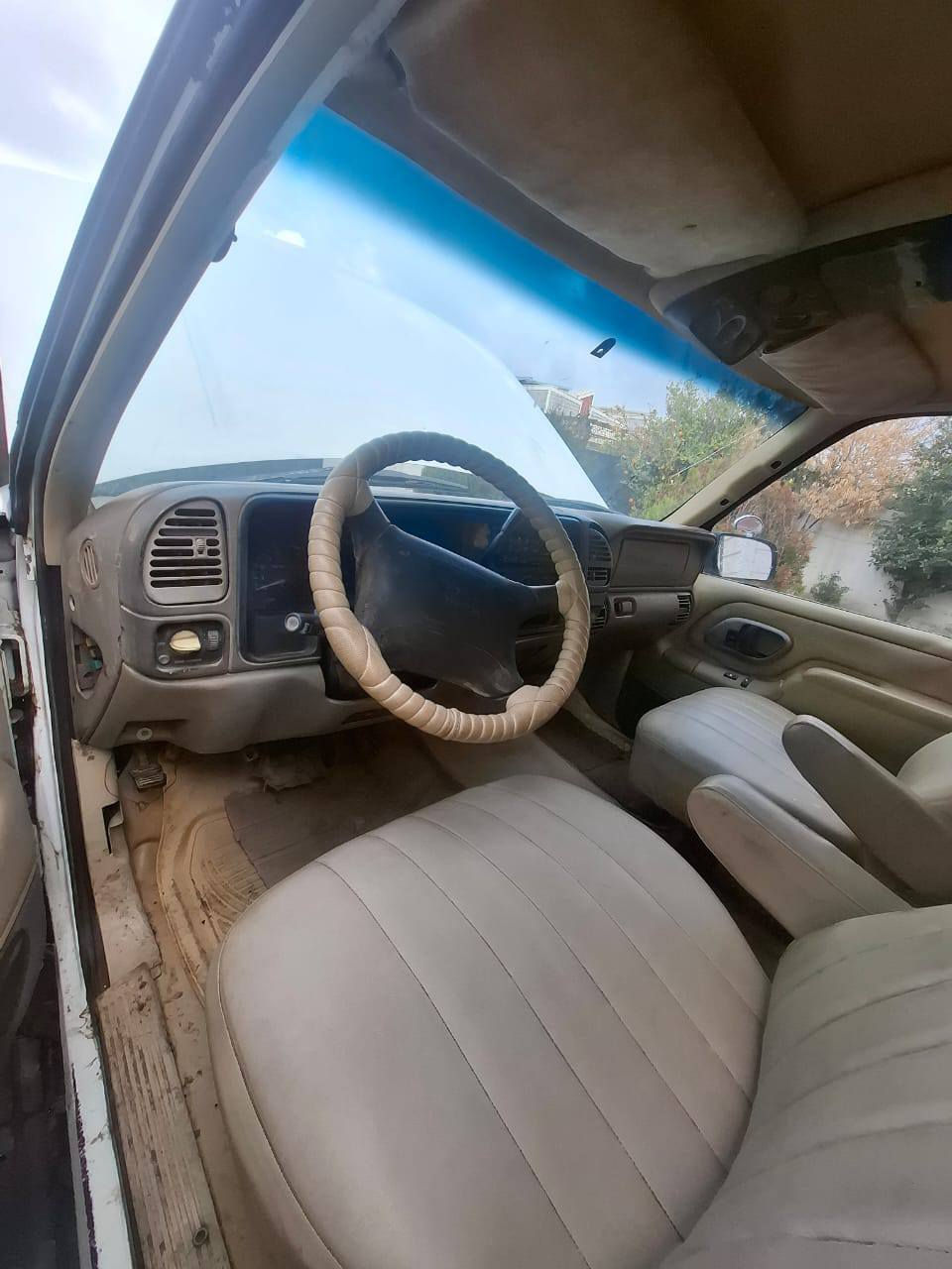 يوكن لبيع موديل ٩٩رقم ديالى سنويه ساقطه بل٢٠٢٢ مكينه ٦سلندر محوره مال ملكه كير تعليك دوشمه نظيفه تاير جبلي نظيف تبريد مايشتغل عاطل كهربائيات شغاله جام كهربائي شغال باتري جديد سياره بلاديه بدون صبغ وبدون ضربه لسعر خاص مكلف بالنشر الاتصال على صاحبها ***********وشكرا
