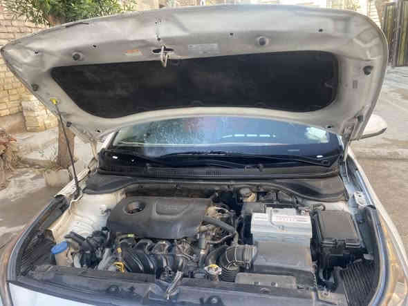 السلام عليكم اكسنت للبيع موديل ٢٠١٩ وارد امريكي حادثها كلش بسيط السيارة جديد ماشية ١١٤ بيها صبغ بنيد وجاملغ ودعامية امامية امبدلة وتجي وشوف السيار بعينك احسن من السوالف بالتليفون بيها شخط بيها رصعة ملاحظات انت حسب قناعتك اشوف بعينك احسن من السوالف تخم تاير جديد المكان حي اور قرب جامع الفردوس ***********
