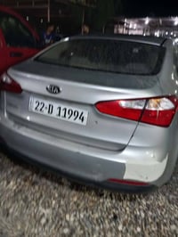 سيراتو للبيع موديل 2016 مكينه كير جيد  نقصه تبريد فقط خليجيه سياره بدو...