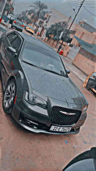 رايسلر S300 V8 5.7 موديل 2020سياره بيه مكانات بارد داير السياره والجاملغ الخلفي صبغ السياره و السياره بدون ايرباك عليه اضافه منضومه غاز  تفول 10 الاف تفتر العراق والسياره عليه سستم كزوز بورلا سعره1200 دولار وعليه ويل ويلد وتاير 12 طبقه اكسترا درايف سرعه 360 مصار شهر من شديتهن عليه برمجه طلقات وبرمجه مراوح وبيه مروحه SRT دبل مروحه عليه سلف SRT سياره انطيك بيه تراي من زاخو للفاو شرط السياره مكانه بغداد الغزاليه الرقم *********** السعر 270 وبيه مجال للطيبين
